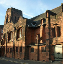 Mackintosh Church