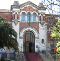 Museo Argentino de Ciencias Naturales