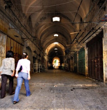 Mahane Yehuda-markt