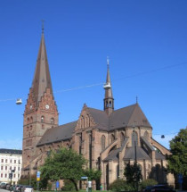 Sankt Petri Kyrka