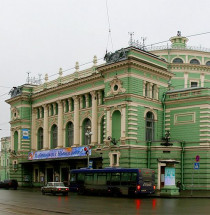 Mariinski-theater