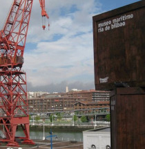 Maritiem Museum van Bilbao