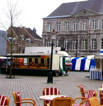 Markt van Maastricht