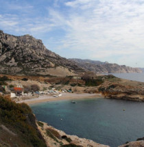 Massif des Calanques