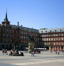 Plaza Mayor