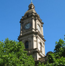 Melbourne Town Hall