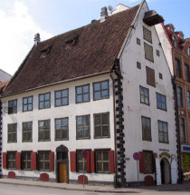 Mentzendorffhuis