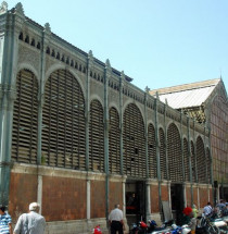 Mercado Atarazanas