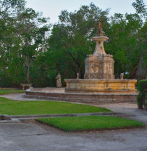 Vizcaya Gardens