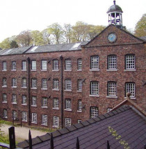 Quarry Bank Mill