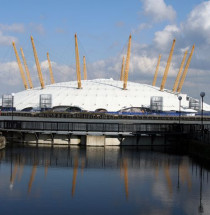 The O2 (Millennium Dome)