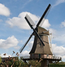 Molen van Sloten