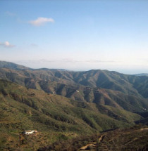 Montes de Málaga