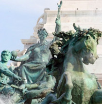 Monument aux Girondins