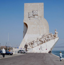 Monument der Ontdekkingen