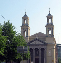 Mozes en Aäronkerk