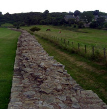 Muur van Hadrianus