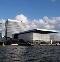 Muziekgebouw aan’t IJ