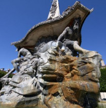 Place d’Alliance en Place de la Carrière