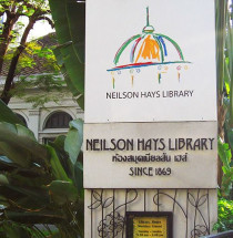 Neilson Hays Library