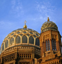 Neue Synagoge