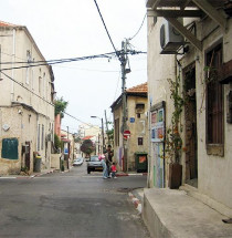 Neve Tzedek