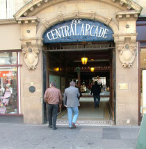 Newcastle Central