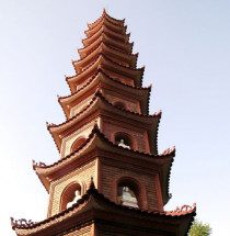 Ngoc Son-Tempel