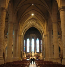 Cathédrale Notre-Dame-de-Luxembourg
