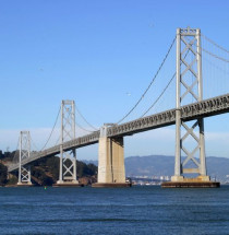 Oakland Bay Bridge