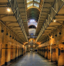 Old Melbourne Gaol