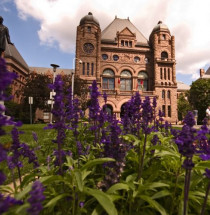 Parlementsgebouw van Ontario