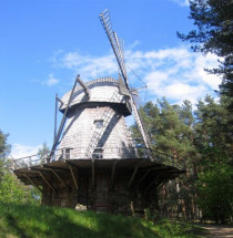 Volkskundig Openluchtmuseum