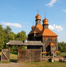 Openluchtmuseum Pirogovo