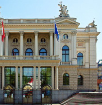 Opernhaus Zürich