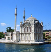 Ortaköy Moskee