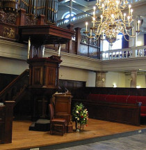 Oude Lutherse Kerk