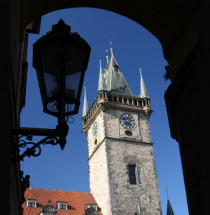 Oude Stadhuis van Praag