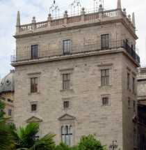 El Palacio de la Generalidad