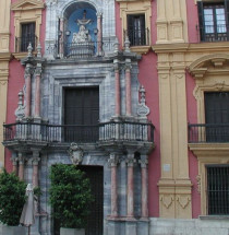 Palacio del Obispado