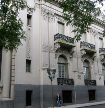 Palacio San Martín