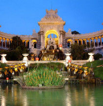 Palais Longchamp