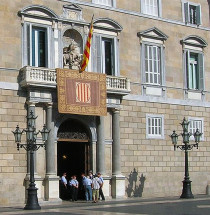 Palau de la Generalitat