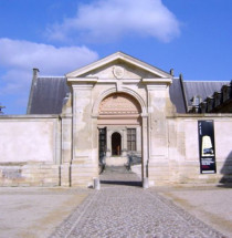 Palais du Tau