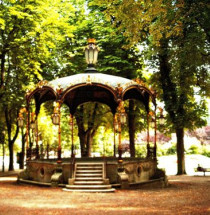 Parc de la Pépinière