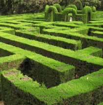Parc del Laberint d'Horta