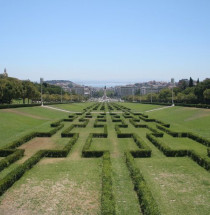 Parque Eduardo VII