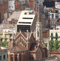 Parroquia de Sant Francesc de Sales