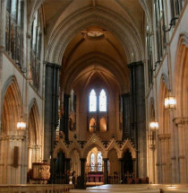 St. Patrick’s Cathedral