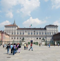 Piazza Castello